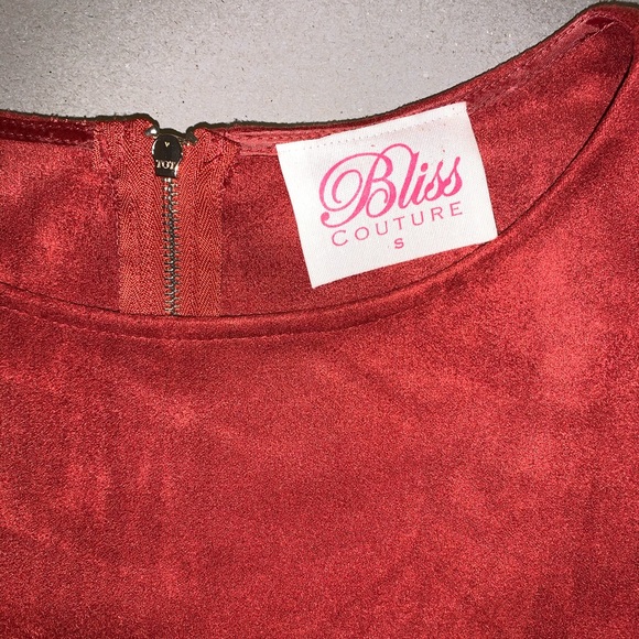 Bliss Couture Top - Picture 4 of 10